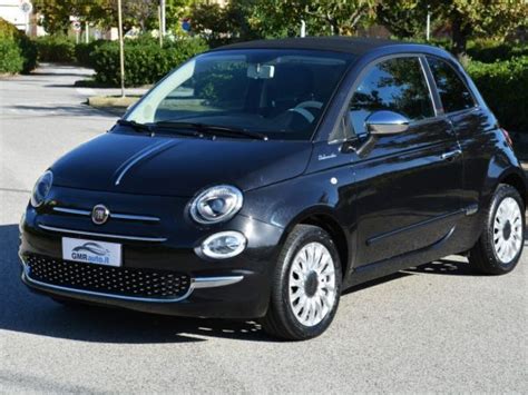 Le migliori occasioni Fiat 500 usate a Roma 